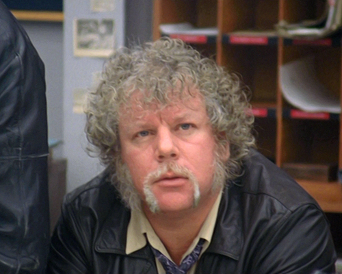 Life on Mars [Cast] Photo