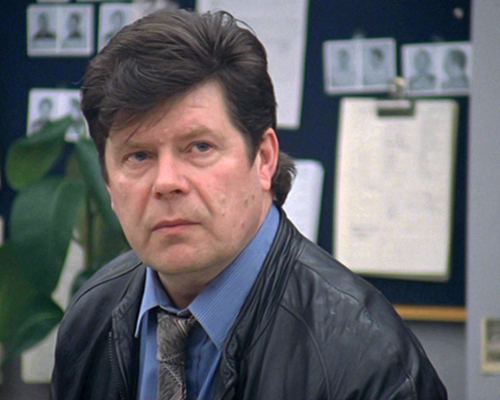 Life on Mars [Cast] Photo