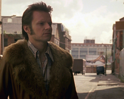 Life on Mars [Cast] Photo