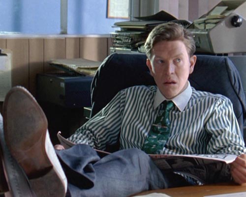 Life on Mars [Cast] Photo