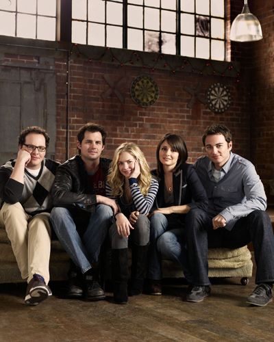 Life Unexpected [Cast] Photo