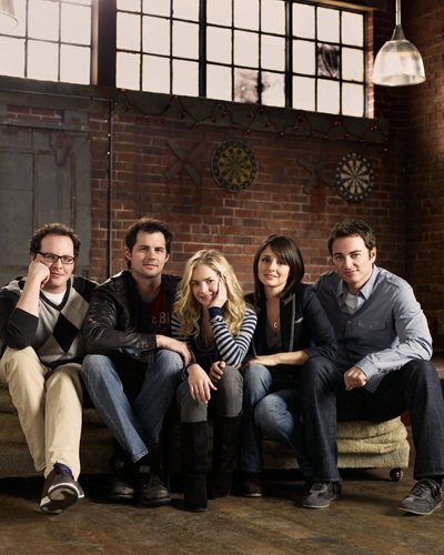 Life Unexpected [Cast] Photo