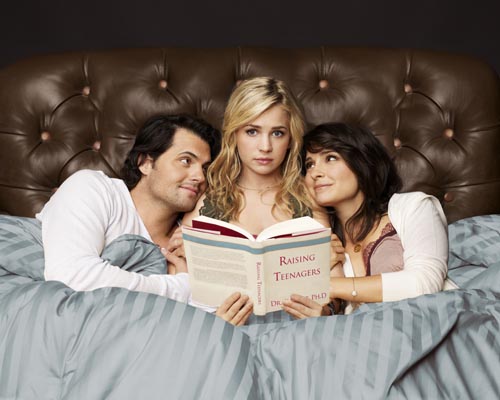 Life Unexpected [Cast] Photo