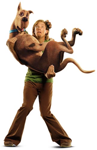 Lillard, Matthew [Scooby Doo] Photo