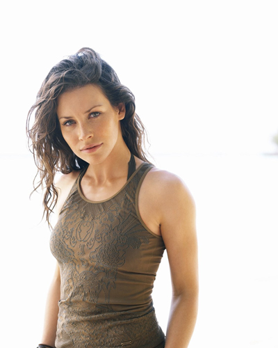 Lilly, Evangeline [Lost] Photo