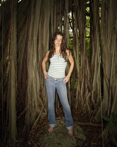 Lilly, Evangeline [Lost] Photo