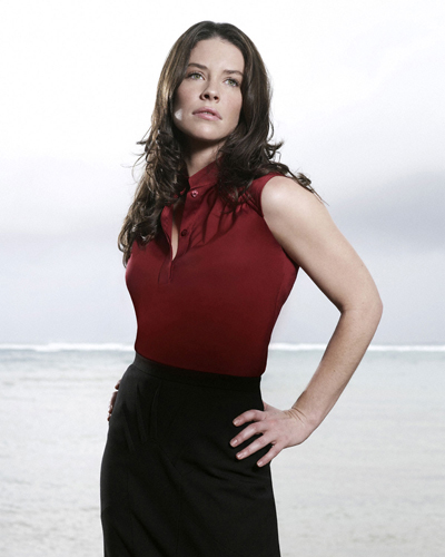 Lilly, Evangeline [Lost] Photo