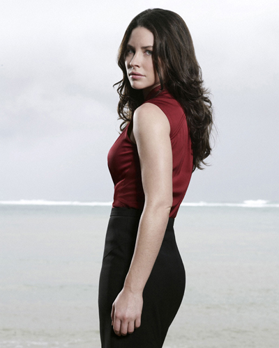 Lilly, Evangeline [Lost] Photo