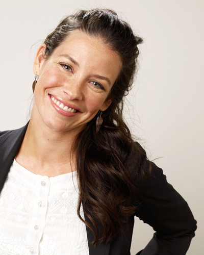 Lilly, Evangeline [Lost] Photo