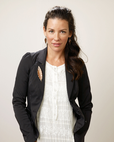 Lilly, Evangeline [Lost] Photo