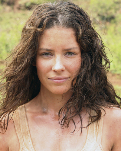 Lilly, Evangeline [Lost] Photo