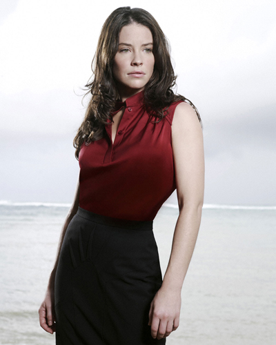 Lilly, Evangeline [Lost] Photo