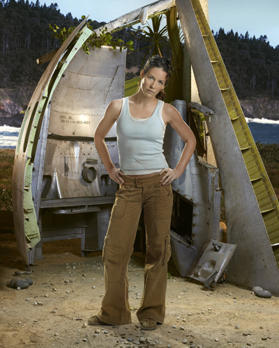 Lilly, Evangeline [Lost] Photo