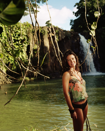 Lilly, Evangeline [Lost] Photo
