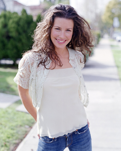 Lilly, Evangeline [Lost] Photo