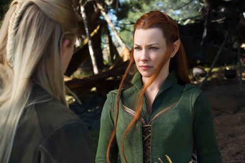 Lilly, Evangeline [The Hobbit: The Battle of the Five Armies] Photo