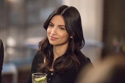 Lima, Floriana [Supergirl] Photo