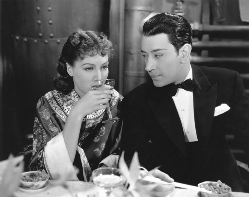 Limehouse Blues [Cast] Photo