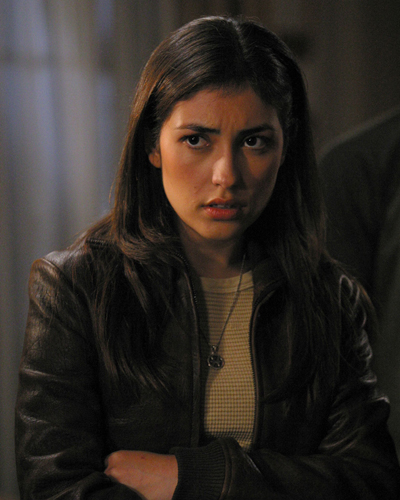 Limon, Iyari [Buffy The Vampire Slayer] Photo