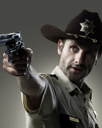 Lincoln, Andrew [The Walking Dead] Photo