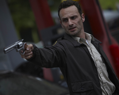 Lincoln, Andrew [The Walking Dead] Photo
