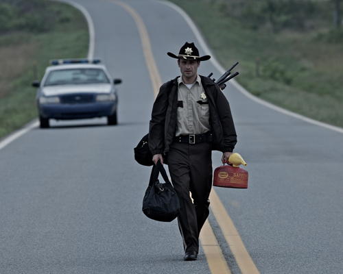 Lincoln, Andrew [The Walking Dead] Photo