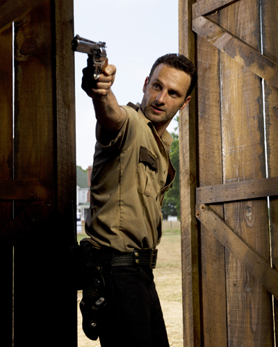 Lincoln, Andrew [The Walking Dead] Photo