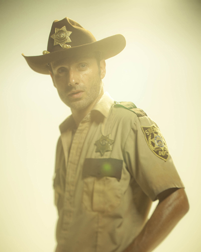 Lincoln, Andrew [The Walking Dead] Photo