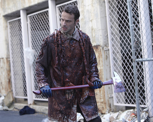 Lincoln, Andrew [The Walking Dead] Photo