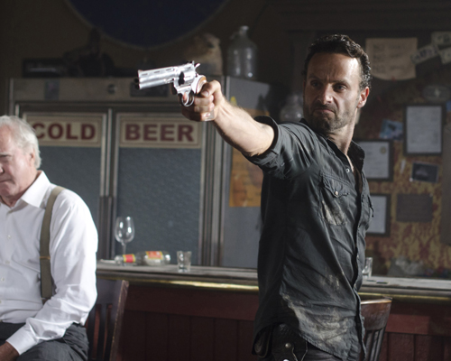 Lincoln, Andrew [The Walking Dead] Photo