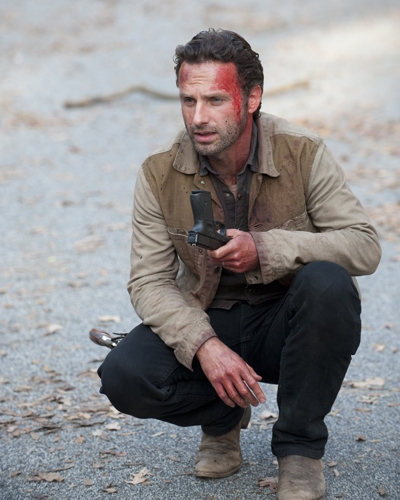 Lincoln, Andrew [The Walking Dead] Photo