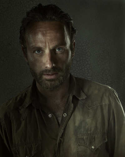 Lincoln, Andrew [The Walking Dead] Photo