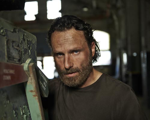 Lincoln, Andrew [The Walking Dead] Photo