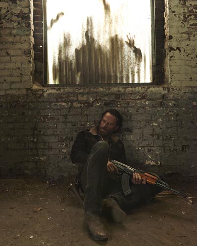 Lincoln, Andrew [The Walking Dead] Photo