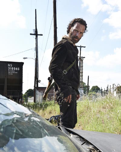Lincoln, Andrew [The Walking Dead] Photo