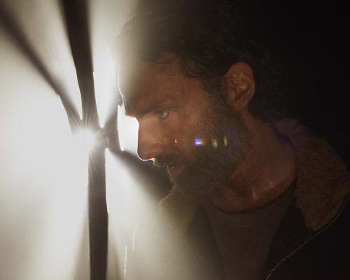Lincoln, Andrew [The Walking Dead] Photo