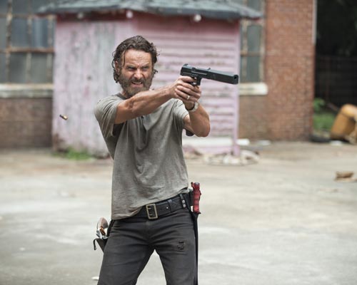 Lincoln, Andrew [The Walking Dead] Photo