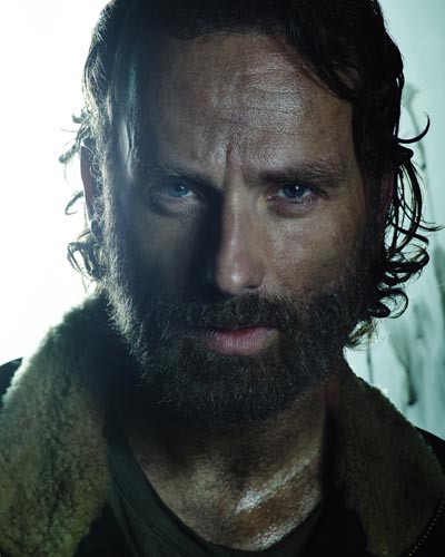Lincoln, Andrew [The Walking Dead] Photo
