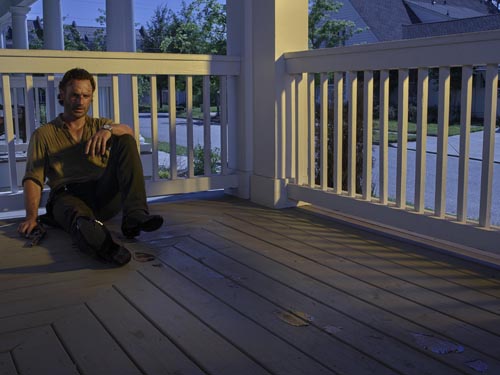 Lincoln, Andrew [The Walking Dead] Photo