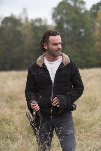 Lincoln, Andrew [The Walking Dead] Photo