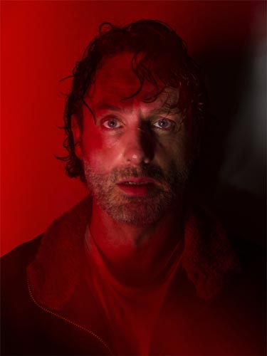 Lincoln, Andrew [The Walking Dead] Photo