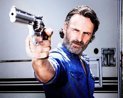 Lincoln, Andrew [The Walking Dead] Photo