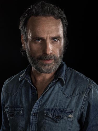Lincoln, Andrew [The Walking Dead] Photo