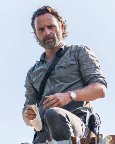 Lincoln, Andrew [The Walking Dead] Photo