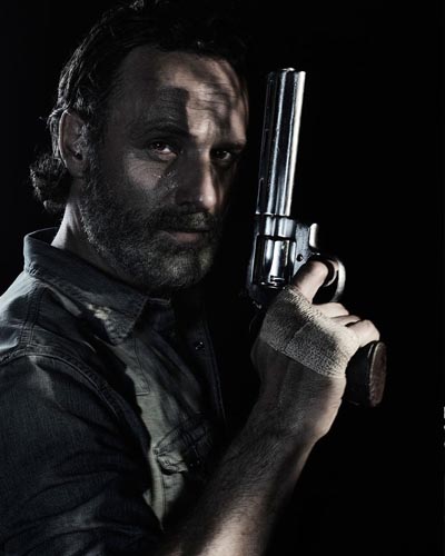 Lincoln, Andrew [The Walking Dead] Photo