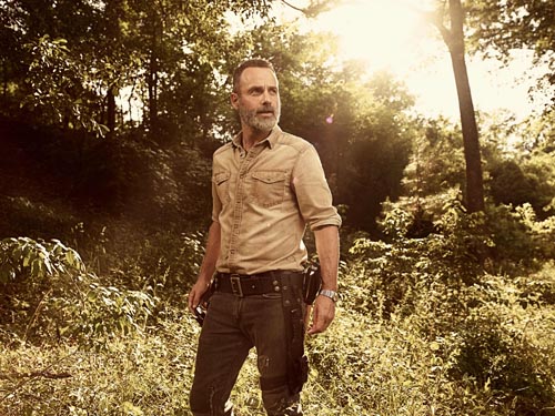 Lincoln, Andrew [The Walking Dead] Photo