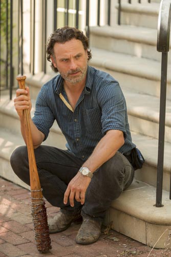 Lincoln, Andrew [The Walking Dead] Photo