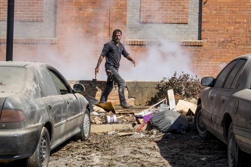 Lincoln, Andrew [The Walking Dead] Photo