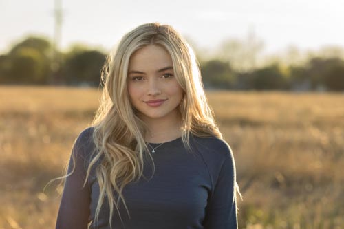 Lind, Natalie Alyn [The Gifted] Photo