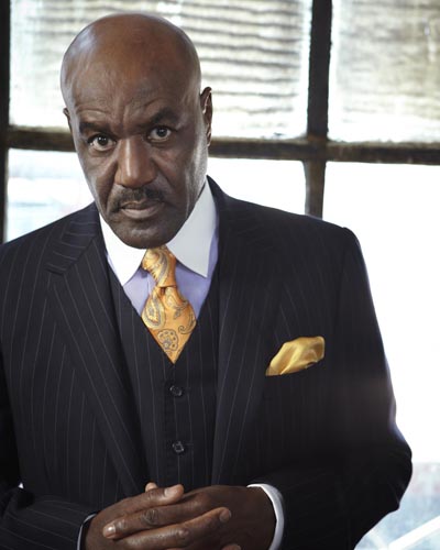 Lindo, Delroy [The Chicago Code] Photo